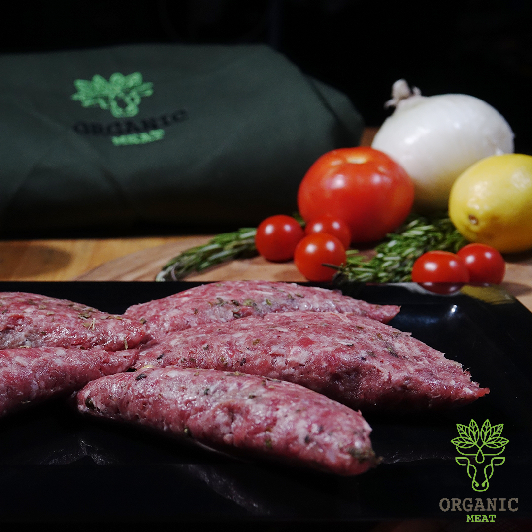 Organic Meat frame 57